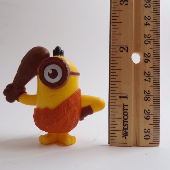 Minions Set of Three Larger Minion with Interchangeable Parts   3126 - Picture 8 of 10